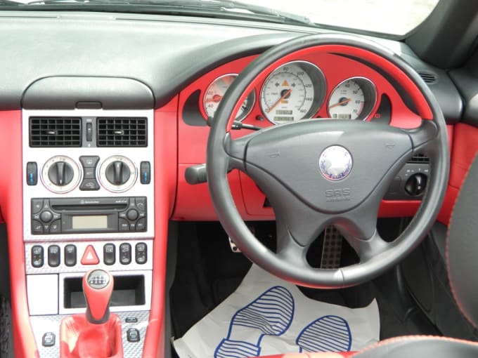 2025 Mercedes-benz Slk