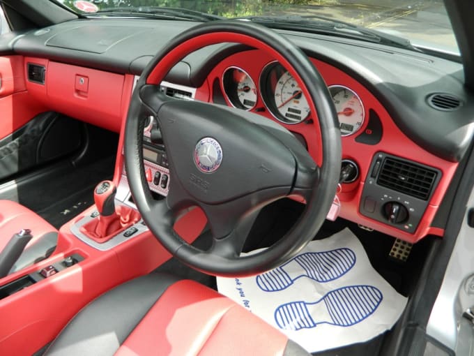 2025 Mercedes-benz Slk