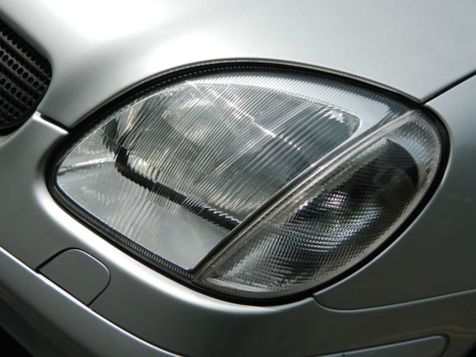 2025 Mercedes-benz Slk