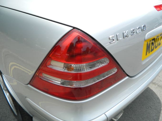 2025 Mercedes-benz Slk