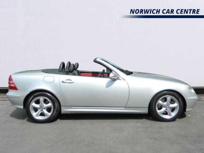 2025 Mercedes-benz Slk