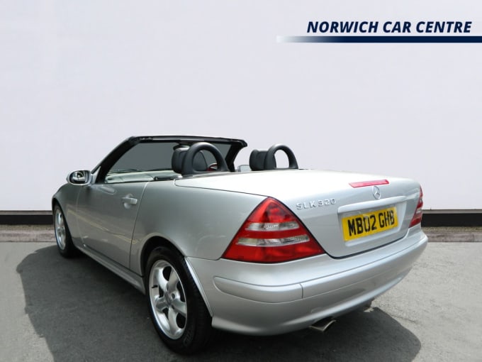 2025 Mercedes-benz Slk