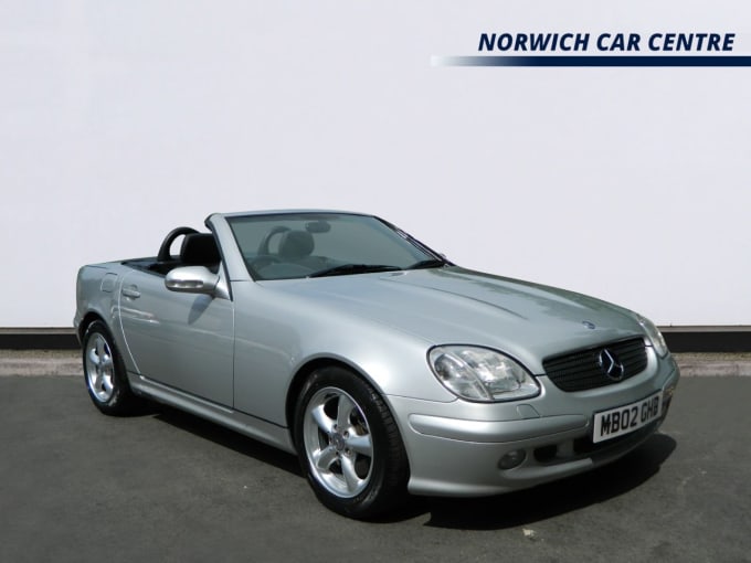 2025 Mercedes-benz Slk
