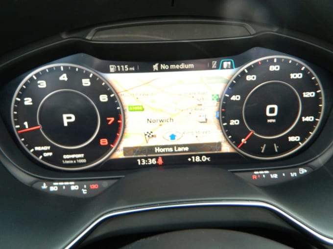 2025 Audi Tt