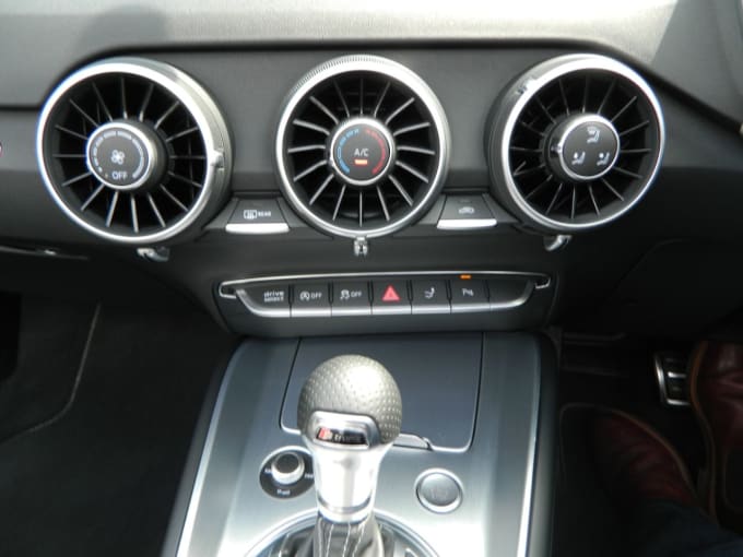 2025 Audi Tt