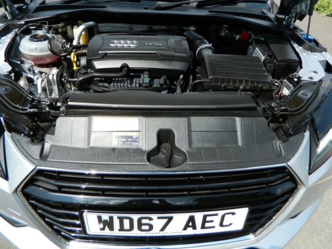 2025 Audi Tt