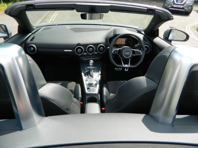 2025 Audi Tt