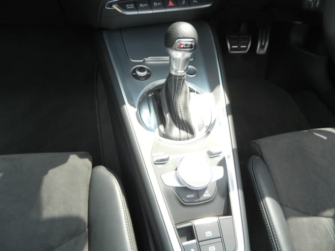 2025 Audi Tt