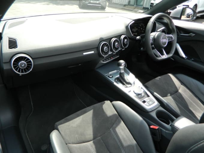 2025 Audi Tt