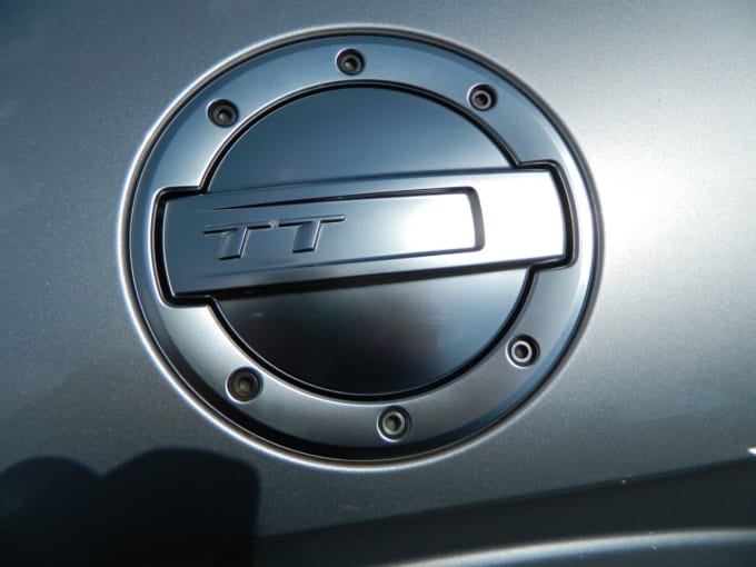 2025 Audi Tt