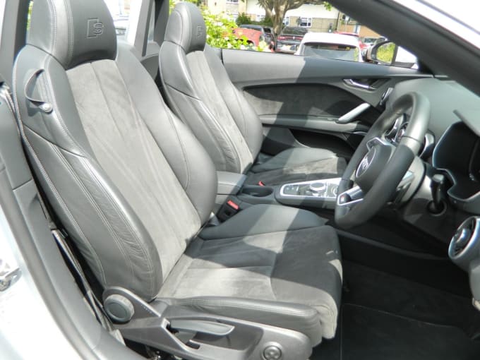 2025 Audi Tt