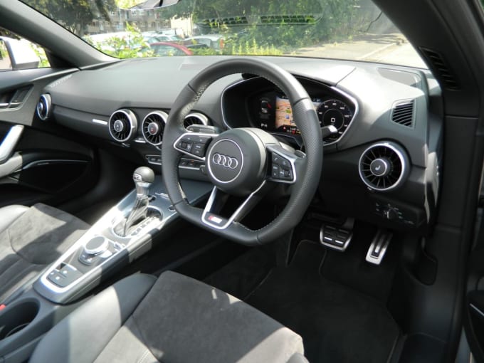 2025 Audi Tt