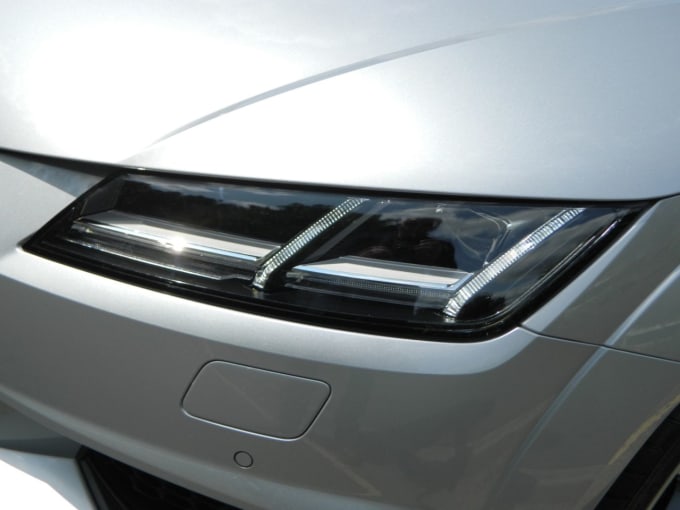 2025 Audi Tt