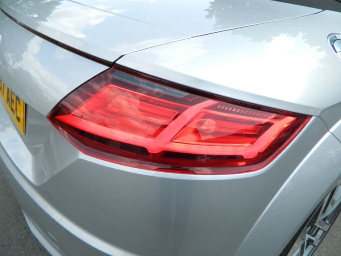 2025 Audi Tt