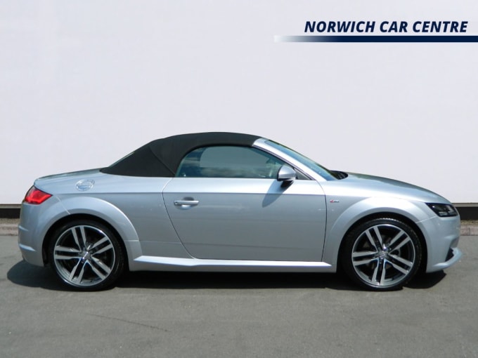 2025 Audi Tt