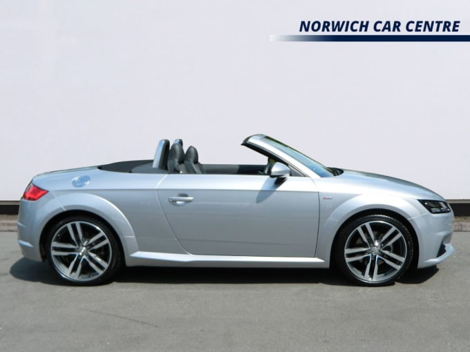2025 Audi Tt