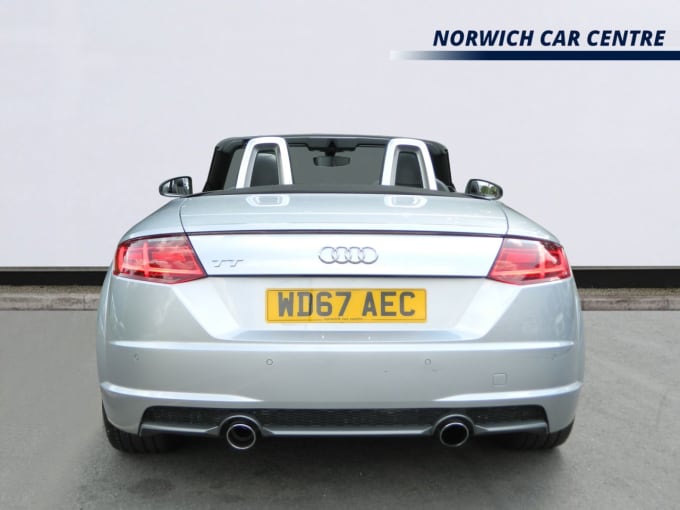 2025 Audi Tt