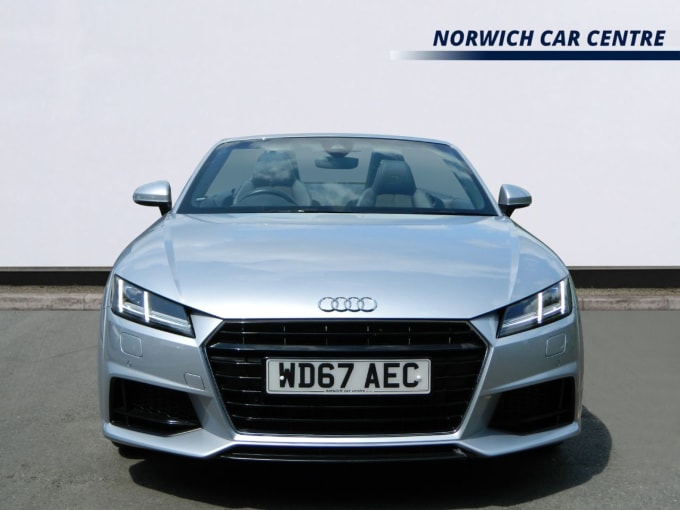 2025 Audi Tt