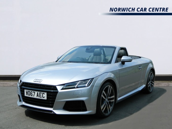 2025 Audi Tt