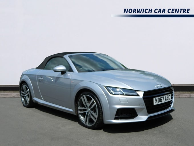 2025 Audi Tt