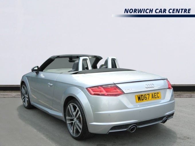 2025 Audi Tt