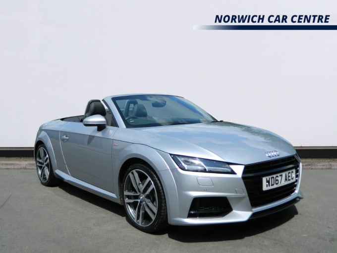 2025 Audi Tt