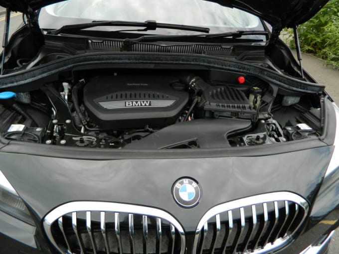 2025 BMW 2 Series Active Tourer