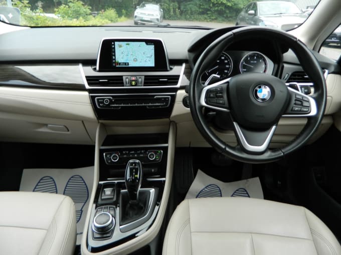 2025 BMW 2 Series Active Tourer