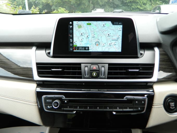2025 BMW 2 Series Active Tourer