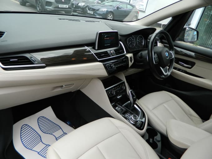 2025 BMW 2 Series Active Tourer
