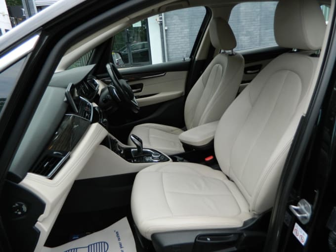2025 BMW 2 Series Active Tourer
