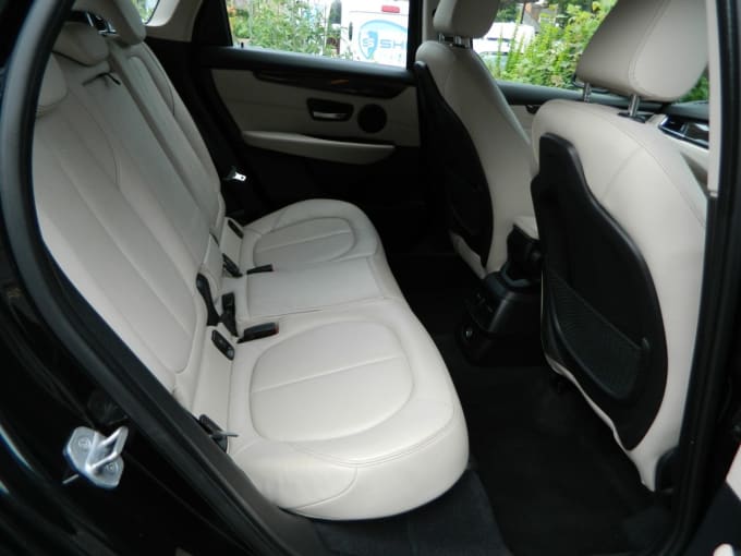 2025 BMW 2 Series Active Tourer