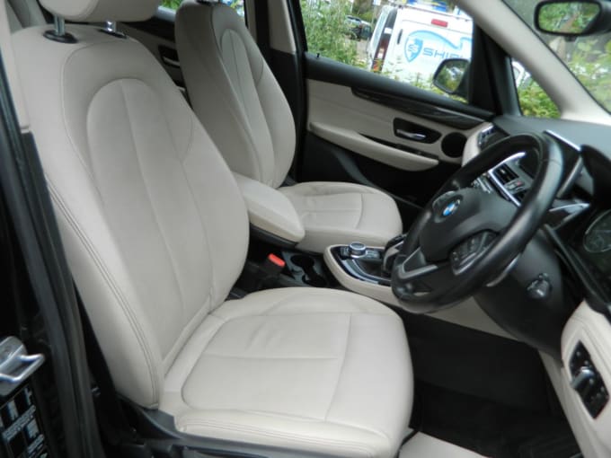 2025 BMW 2 Series Active Tourer