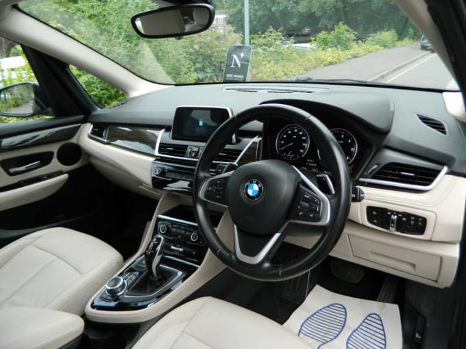2025 BMW 2 Series Active Tourer