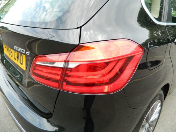 2025 BMW 2 Series Active Tourer
