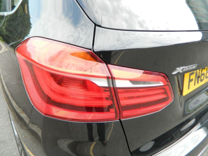 2025 BMW 2 Series Active Tourer