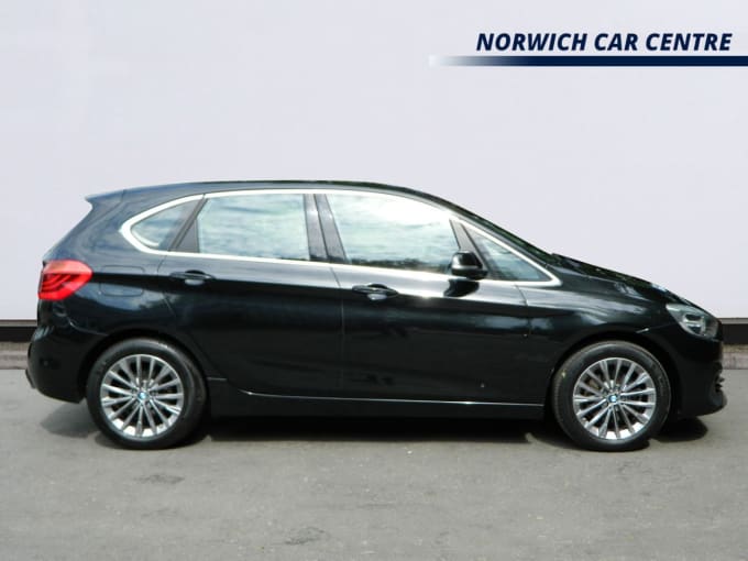 2025 BMW 2 Series Active Tourer