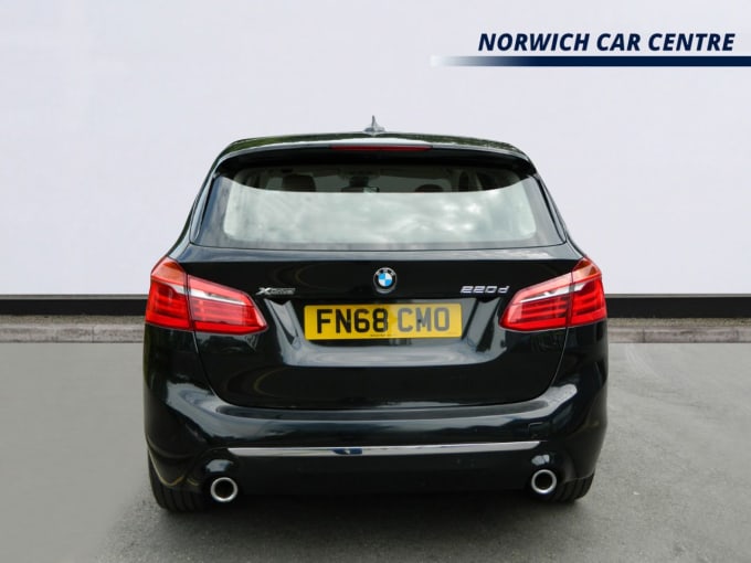 2025 BMW 2 Series Active Tourer