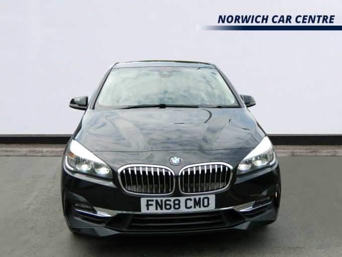 2025 BMW 2 Series Active Tourer