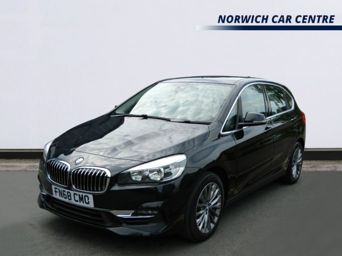 2025 BMW 2 Series Active Tourer