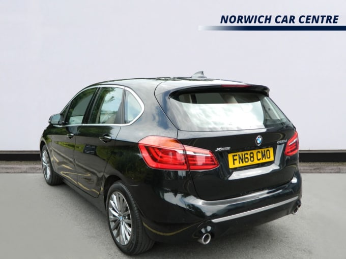 2025 BMW 2 Series Active Tourer