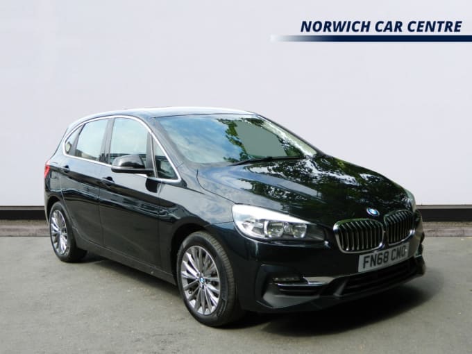 2025 BMW 2 Series Active Tourer