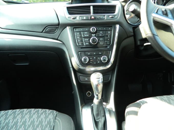 2025 Vauxhall Mokka