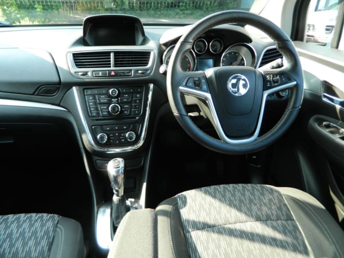 2025 Vauxhall Mokka