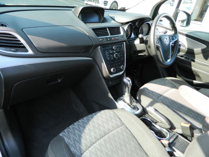 2025 Vauxhall Mokka