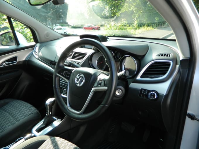 2025 Vauxhall Mokka