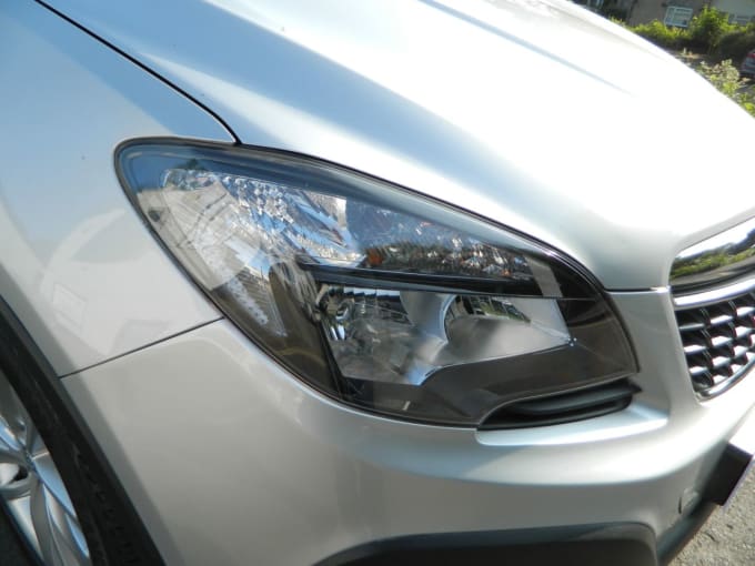 2025 Vauxhall Mokka