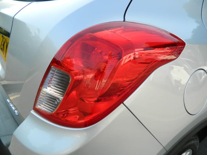 2025 Vauxhall Mokka