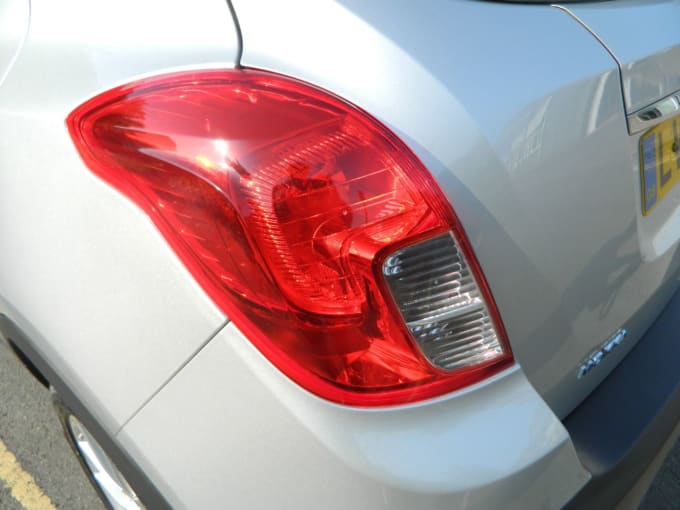 2025 Vauxhall Mokka