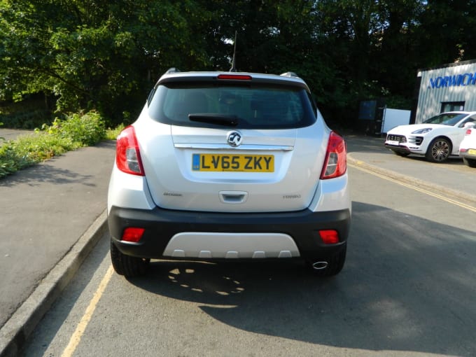 2025 Vauxhall Mokka